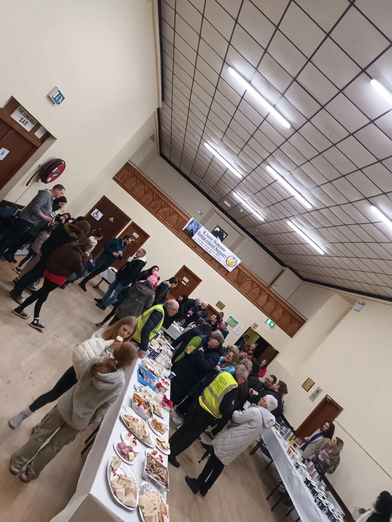 Clare Suicide Bereavement Support event held in St. Kieran's Community Centre