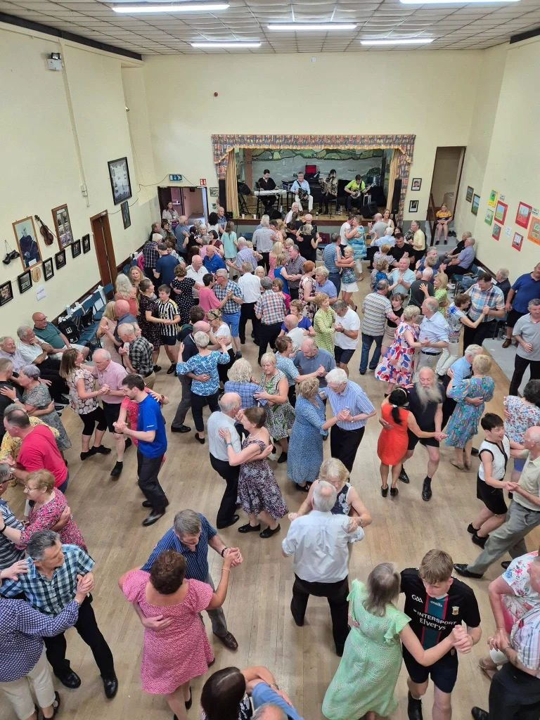 The Dan Furey Weekend of Set-Dancing at St. Kieran's Community Centre