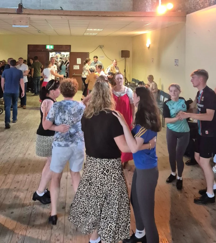 The Dan Furey Weekend of Set-Dancing at St. Kieran's Community Centre