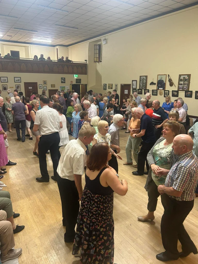 The Dan Furey Weekend of Set-Dancing at St. Kieran's Community Centre